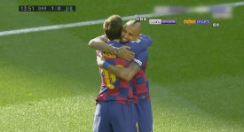 西甲賽場風(fēng)云:巴塞羅那意外敗北,塞維利亞萊萬逆襲奪冠 西甲賽場風(fēng)云:巴塞羅那意外敗北,塞維利亞萊萬逆襲奪冠